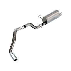 Borla Cat Back Exhaust System For 19 Ram 2500 6.4L