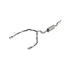 Borla Cat Back Exhaust System For 21 Tahoe 5.3L
