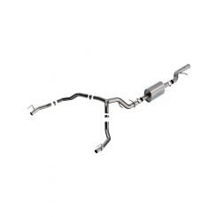Borla Cat Back Exhaust System For 21 Escalade 6.2L
