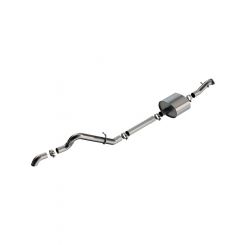 Borla Cat Back Exhaust System For 21 Ford Bronco 2.7L