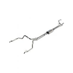 Borla Cat Back Exhaust System For 22 GM P/U 1500 ZR2/AT4X 6.2L