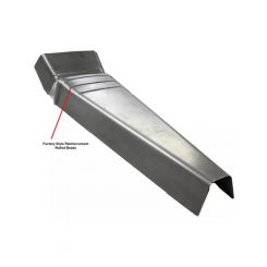 Bowler Performance Tunnel Sheet Metal Patch For 67-69 Camaro