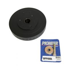 Blueprint Engines Balancer 8in OD 400 External Balance For SBC