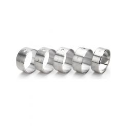 Brodix 55mm Roller Camshaft Bearing Set For SB