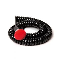 Biondo Racing Oversize Mushroom Button Micro Switch and Cord