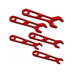 Billet Specialties -AN Wrench Set 5 Pieces