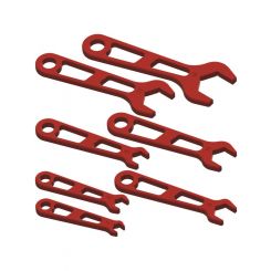 Billet Specialties -AN Wrench Set 7 Pieces