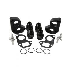 Billet Specialties LS Engine Remote Water Pump Adapters