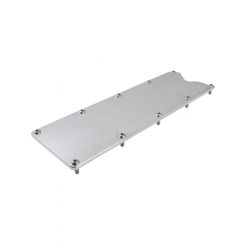 Billet Specialties Valley Cover Plate LS Plain