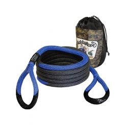 Bubba Rope UTV/SxS Recovery Gear Set 5/8in x 20ft Blue