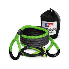 Bubba Rope UTV/SxS Recovery Gear Set 5/8in x 20ft Green