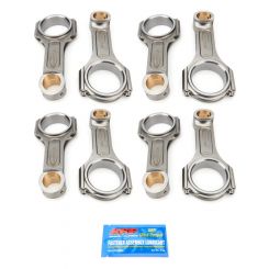 Callies Compstar Xtreme 6.418 H-Beam Rod Set For Duramax