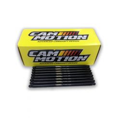 Cam Motion Inc Pushrod Set 5/16 x 7.450 x .080 Pack of 16 For LS