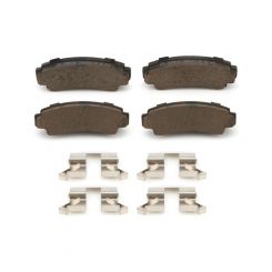 Centric Brake Parts Posi Quiet Ceramic Brake Pads