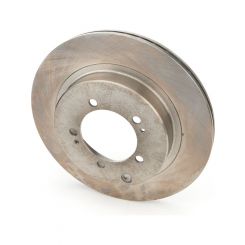 Centric Brake Parts C-TEK Standard Brake Rotor