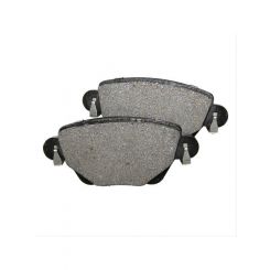 Centric Brake Parts Premium Semi-Metallic Brake Pads