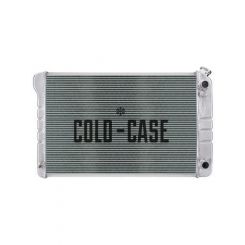 Cold Case Radiator Aluminum For 77-87 GM P/U LS Engine