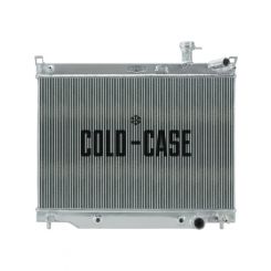 Cold Case Radiator For 06-09 Chevy Trailblazer SS