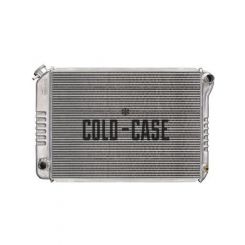 Cold Case Radiator For 79-93 Mustang Coyote Swap