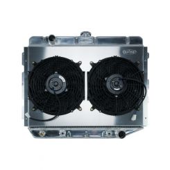 Cold Case Radiator For 66-74 Mopar A/B/C/E Body