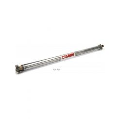 Coleman Machine Driveshaft Steel 2-1/2in 47in Long 1310