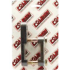 Coleman Machine J-Bar Slider Steel 2in x 2in