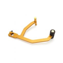 Coleman Machine Throttle Pedal Assembly with Rollers