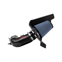 Corsa Performance Carbon Air Intake For 17 Chevy Camaro 6.2L