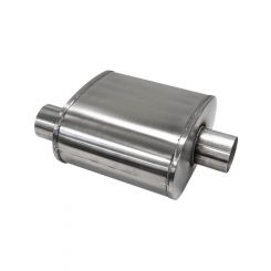 Corsa Performance Pro Series Muffler 2.5in Center In/Out