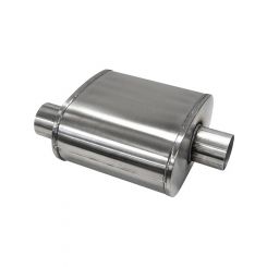Corsa Performance Pro Series Stainless Steel Muffler Upgrade Kit