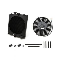 CSF Cooling Radiator Universal Half Radiator with Direct Fit