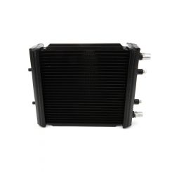 CSF Cooling Auxiliary Radiator For 16-19 Cadillac CTS-V 6.2L V8