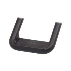 Carr Hoop II Multi Mount Step Black Pair