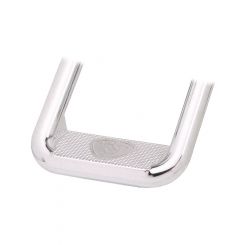 Carr Hoop II Multi Mount Step Polished Pair