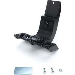 Carr MAX No-Drill Side Step XP3 Black Each