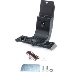 Carr MAX No-Drill Side Step XP3 Black Each