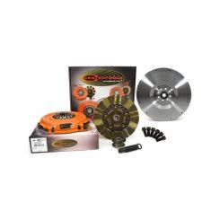 Centerforce Dual Friction Clutch Kit w/Flywheel For Jeep 07-11