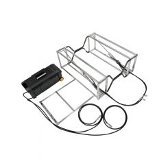 Dirtcarlift Lift Race Car Eco-Series w /Pump In Box and Hose Kit