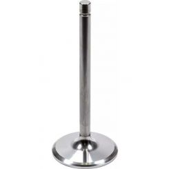 Del West 2.080 Ti Intake Valve 5/16 x 5.040 OAL