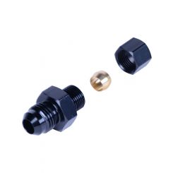 Derale Fitting 5/16in Tube to -6AN
