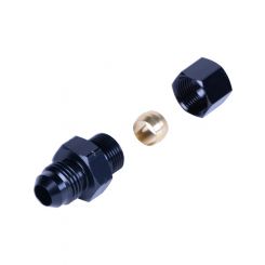 Derale Fitting 3/8in Tube to -6AN