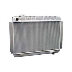 Dewitts Radiator For Chevelle 66-67 Automatic Trans Raw