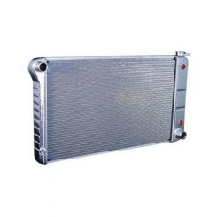 Dewitts Radiator For Chevelle 68-72 Automatic Trans Raw