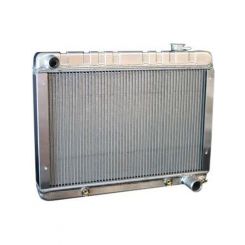 Dewitts Radiator For Nova 62-67 Automatic Trans Raw