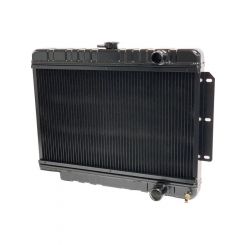 Dewitts Radiator For Impala 59-64 Automatic Trans Raw