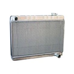Dewitts Radiator For C-10 Truck 63-66 Automatic Trans Raw