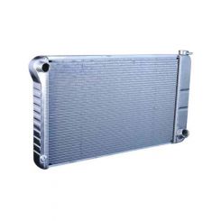 Dewitts Radiator For C-10 Truck 67-72 Automatic Trans Raw