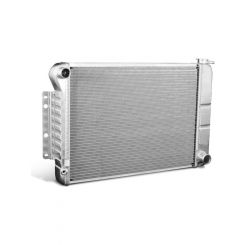 Dewitts Radiator For Camaro 67-69 BBC Manual Trans Raw