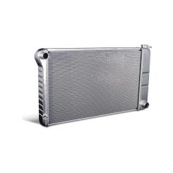 Dewitts Radiator For Chevelle 68-72 Manual Trans Black
