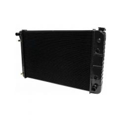 Dewitts Radiator For C-10 Truck 73-86 Automatic Trans Black